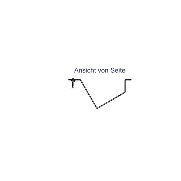Produktbild WAD 146 602  -  Steckdoseneinsatz Typ 46, für 6 FLF, vertikal, leer